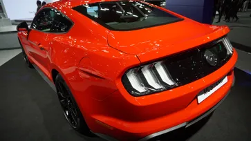 Ford Mustang 2019 ใหม่ ถูกจัดแสดงที่งานมอเตอร์เอ็กซ์โป ราคาเริ่ม 3.599 ล้านบาท