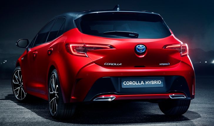 Toyota Corolla 2019 ใหม่ เริ่มวางจำหน่ายในอังกฤษ ราคาเริ่ม 892,000 บาท