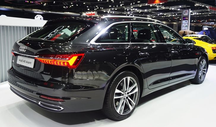 Audi A6 Avant 55 TFSI 2019 ใหม่ เคาะราคา 4.999 ล้านบาทที่งานมอเตอร์เอ็กซ์โป