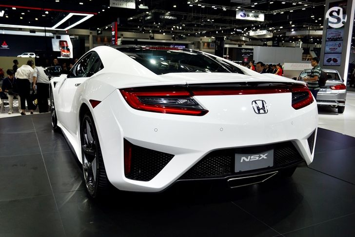 Honda NSX 2019