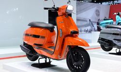 Lambretta V125/V200 Special 2019 ใหม่ สกู๊ตเตอร์อิตาลี ราคา 86,900 บาท