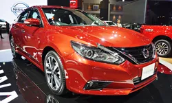 Nissan Teana 2019 ไมเนอร์เชนจ์ใหม่เผยโฉมที่มอเตอร์เอ็กซ์โป ราคา 1,339,000 บาท