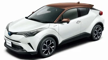 Toyota C-HR Mode-Bruno 2019 รุ่นพิเศษใหม่วางจำหน่ายที่ญี่ปุ่น