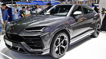 ของจริง! Lamborghini Urus 2019 ใหม่ ซูเปอร์เอสยูวีหรู ราคา 23,420,000 บาท