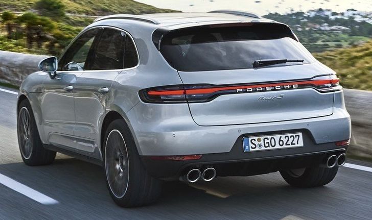 Porsche Macan S 2019 ใหม่ พร้อมขุมพลัง V6 เทอร์โบชาร์จ 349 แรงม้า เปิดตัวแล้ว