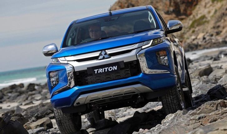 เปิดสเป็ค Mitsubishi Triton 2019 ไมเนอร์เชนจ์ที่ออสเตรเลีย ต่างจากไทยแค่ไหน?