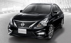 Nissan Almera 2019 ใหม่ ปรับโฉมย่อยเพิ่มออปชั่นทั้งภายนอก-ภายใน เริ่ม 4.45 แสนบาท