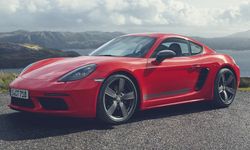 Porsche 718 Boxster T/Cayman T 2019 ใหม่ เครื่องยนต์เดิมแต่เพิ่มความฮาร์ดคอร์