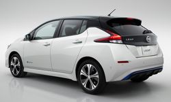 Nissan Leaf 2019 ใหม่ พร้อมแบตเตอรี่ลูกใหญ่ เตรียมเปิดตัวที่งาน CES 2019 ต้นปีหน้า