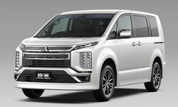 Mitsubishi Delica D:5 Urban Gear 2019 ใหม่ อีกทางเลือกสำหรับคนชอบความสปอร์ต