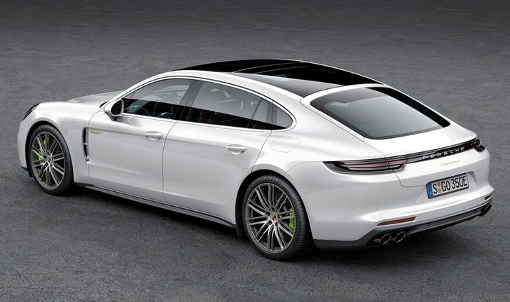 Porsche Panamera 2019 ใหม่ เรียกคืนทั่วโลกกว่า 7.4 หมื่นคัน จากปัญหาพวงมาลัย