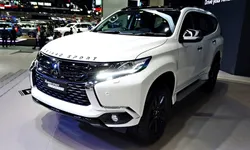 ไปดู Mitsubishi Pajero Sport Elite Edition 2019 รุ่นพิเศษใหม่ทั้งภายนอก-ภายใน