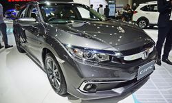 ไปดู Honda Civic 2019 รุ่น 1.8 EL ใหม่ ของจริงทั้งภายนอก-ภายใน