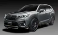 Subaru Forester STI Concept 2019 เตรียมเปิดตัวที่โตเกียวออโตซาลอน