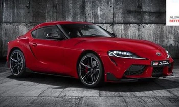 มาได้ไง! หลุด Toyota Supra 2019 แบบเต็มๆ ก่อนเปิดตัวจริงต้นปีหน้า