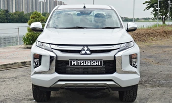 ไปดู Mitsubishi Triton 2019 ไมเนอร์เชนจ์ใหม่ คันจริงทั้งภายนอก-ภายใน