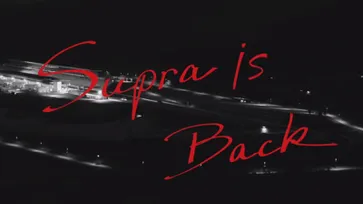 Toyota Supra 2019 ปล่อยทีเซอร์ใหม่ "Supra กลับมาแล้ว"