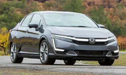 Honda Clarity PHEV 2019 ขึ้นแท่นรถปลั๊กอินไฮบริดขายดีสุดในสหรัฐฯ