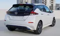 Nissan Leaf e+ 2019 ใหม่ พร้อมแบตใหญ่ขึ้นวิ่งได้ไกลกว่าเดิม
