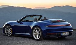 Porsche 911 Cabriolet 2019 ใหม่ เปิดประทุนตัวแรงเผยโฉมแล้ว