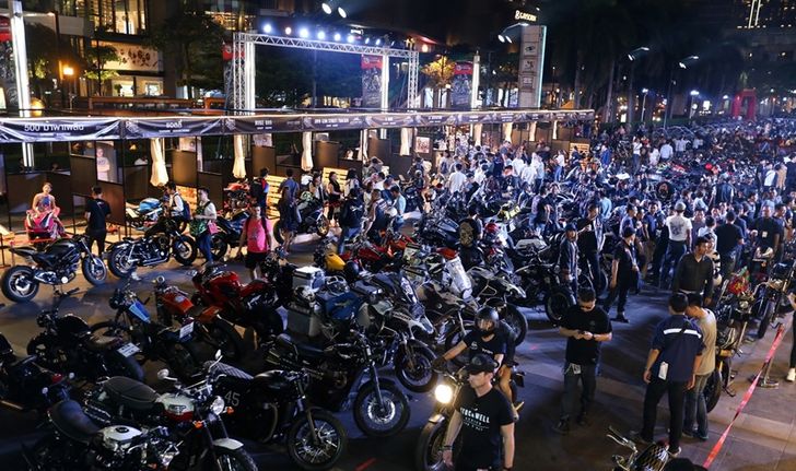 Bangkok Motorbike Festival 2019 งานมอเตอร์ไซค์ครั้งใหญ่เปิดฉาก 13-17 ก.พ.นี้