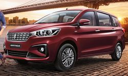 Suzuki Ertiga 2019 ใหม่ เตรียมเปิดตัวในไทย 6 กุมภาพันธ์นี้