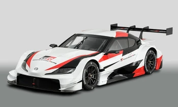 GR Supra Super GT Concept 2019 ใหม่ เตรียมลงแข่งรายการ Super GT500