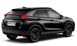 Mitsubishi Eclipse Cross Black Edition 2019 ใหม่ เริ่มขายจริงที่อังกฤษ