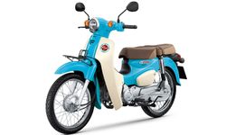 Honda Super Cub 2019 เปิดตัวพร้อม 2 สีใหม่ เคาะราคาจำหน่าย 47,100 บาท