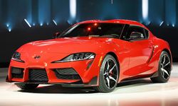 Toyota Supra 2019 ใหม่ พร้อมขุมพลังเทอร์โบ 335 แรงม้า เปิดตัวครั้งแรกในโลก