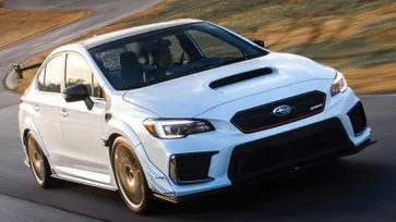 Subaru WRX STI S209 2019 ใหม่ โปรดัคชั่นคาร์ตัวแรงสุดจาก STI เปิดตัวแล้ว