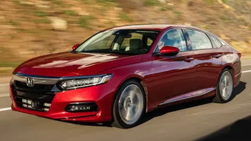 รีวิว Honda Accord 2019 ใหม่ สัมผัสแรกก่อนเปิดตัวเปิดตัวจริงในไทย