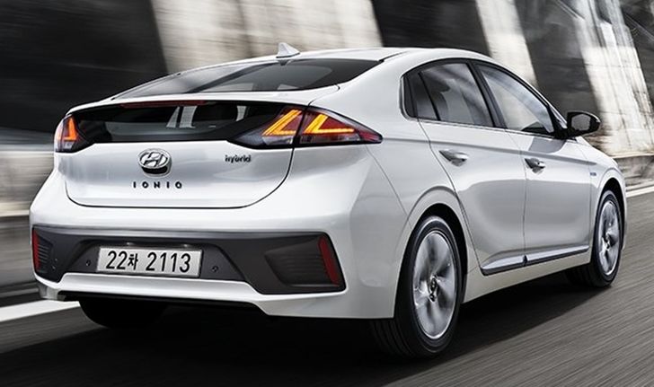 Hyundai Ioniq 2019 ไมเนอร์เชนจ์ใหม่เผยโฉมครั้งแรกก่อนเปิดตัวจริงเร็วๆ นี้