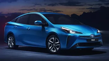 เผยโฉม Toyota Prius AWD-i 2019 เวอร์ชั่นยุโรปพร้อมระบบขับเคลื่อนสี่ล้อ