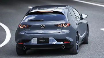 Mazda3 2019 จ่อเปิดตัวในไทยปีนี้ พร้อมขุมพลัง SKYACTIV-X ใหม่ล่าสุด
