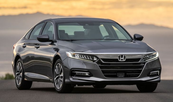 ไปดู Honda Accord 2019 ใหม่ ทั้งภายนอก-ภายในก่อนเปิดตัวจริงในไทย มี.ค.62 นี้