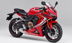 Honda CBR650R 2019 ใหม่ เผยโฉมก่อนเปิดตัวจริงที่ญี่ปุ่นเดือน มี.ค.นี้