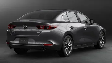 Mazda3 2019 ใหม่ เครื่องเบนซิน 2.5 ลิตร เริ่มเพียง 6.95 แสนบาทในสหรัฐฯ