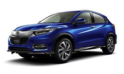 Honda Vezel Touring 2019 ใหม่ ขุมพลังเทอร์โบ 1.5 ลิตร แค่ 8.35 แสนบาทที่ญี่ปุ่น