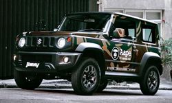 AAPE x Suzuki Jimny 2019 ปล่อยรุ่นตกแต่งพิเศษเอาใจสายแฟชั่น