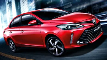 Toyota Vios 2019 รุ่นปรับปรุงใหม่ ตัดเหลือ 3 รุ่นย่อย เริ่มต้น 609,000 บาท