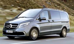 Mercedes-Benz V-Class 2019 ไมเนอร์เชนจ์ใหม่เผยโฉมอย่างเป็นทางการแล้ว