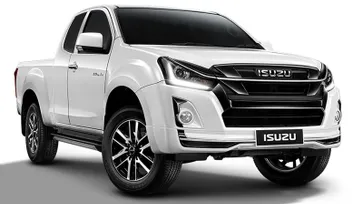 Isuzu D-Max Stealth 2019 ใหม่ เพิ่มรุ่น 2 ประตู เคาะราคาเริ่มต้น 854,000 บาท