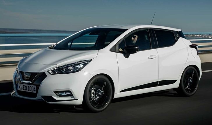 Nissan Micra N-Sport 2019 ใหม่ เพิ่มความสปอร์ตเต็มสูบในยุโรป