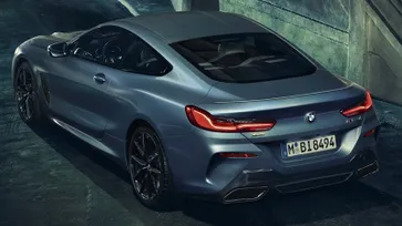 BMW M850i xDrive First Edition 2019 ใหม่ รุ่นพิเศษจำกัดเพียง 400 คันทั่วโลก