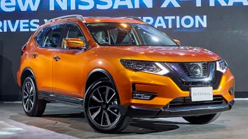 เปิดสเป็ค Nissan X-Trail 2019 ไมเนอร์เชนจ์ใหม่ทั้ง 5 รุ่นย่อย รุ่นไหนคุ้มสุด