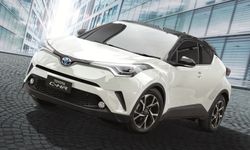 ไปดู Toyota C-HR 2019 ใหม่ ทั้ง 7 สี สีไหนสวยที่สุด?