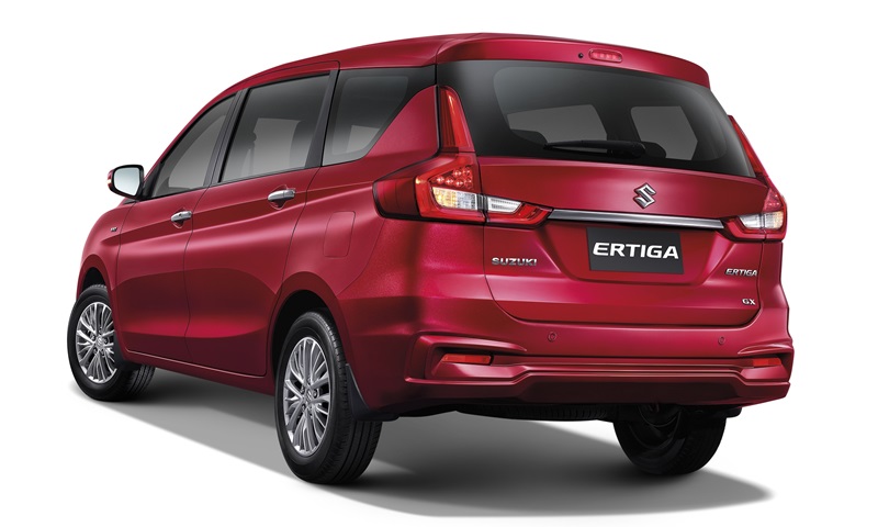 เทียบสเป็ค Suzuki Ertiga 2019 ทั้ง 2 รุ่นย่อย ต่างกัน 40,000 บาท รุ่นไหนคุ้มกว่า?