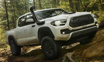 Toyota Tacoma 2019 ไมเนอร์เชนจ์ใหม่เผยโฉมในสหรัฐฯ เพิ่มออปชั่นเพียบ