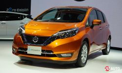 ราคารถใหม่ Nissan ในตลาดรถยนต์ประจำเดือนกุมภาพันธ์ 2562